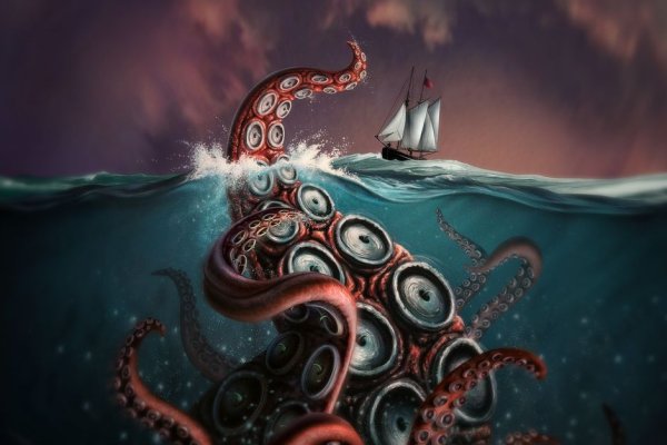 Kraken at зеркало